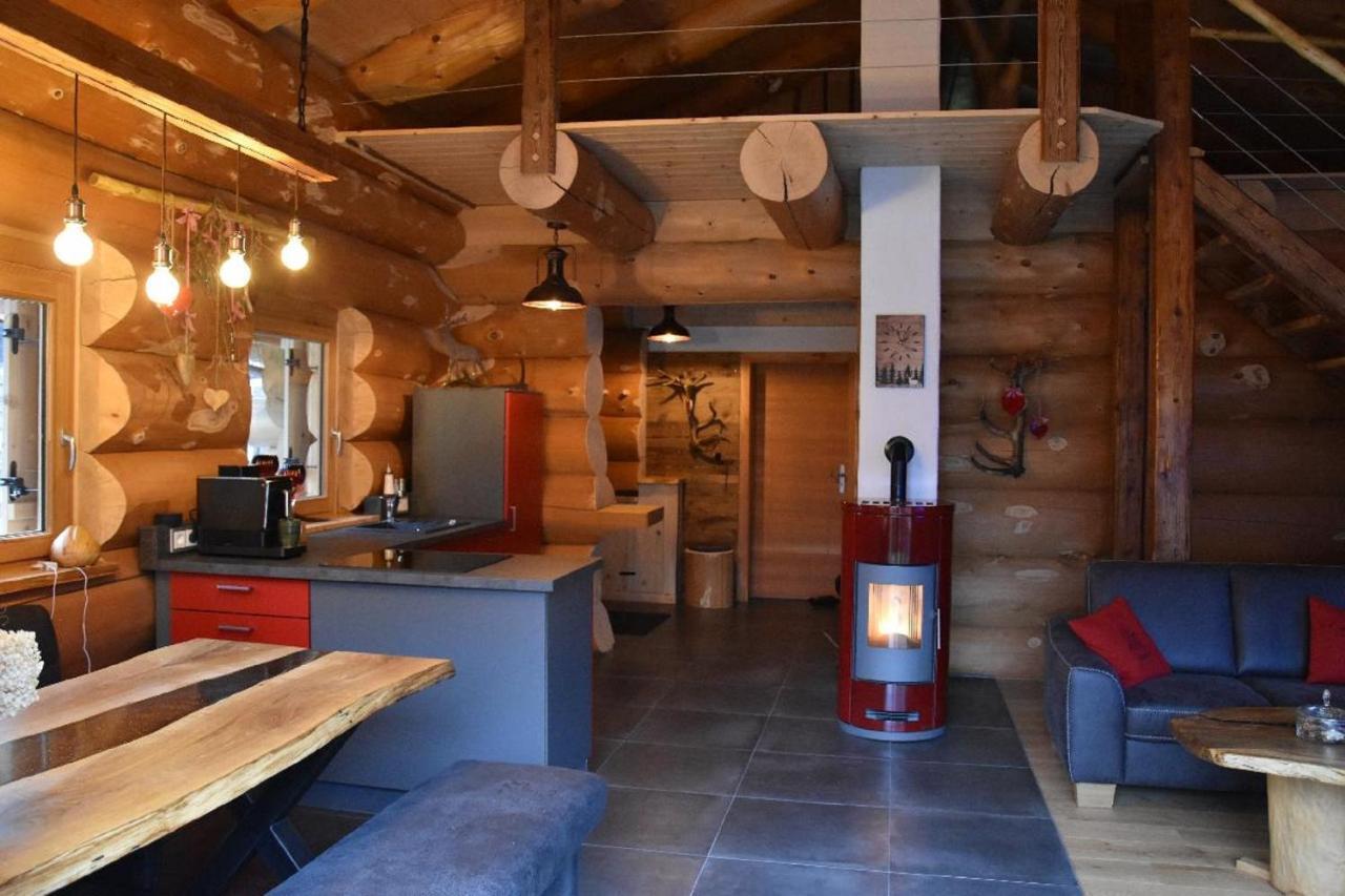 Chalet-Enzian-Bayerwald アルンブルック エクステリア 写真
