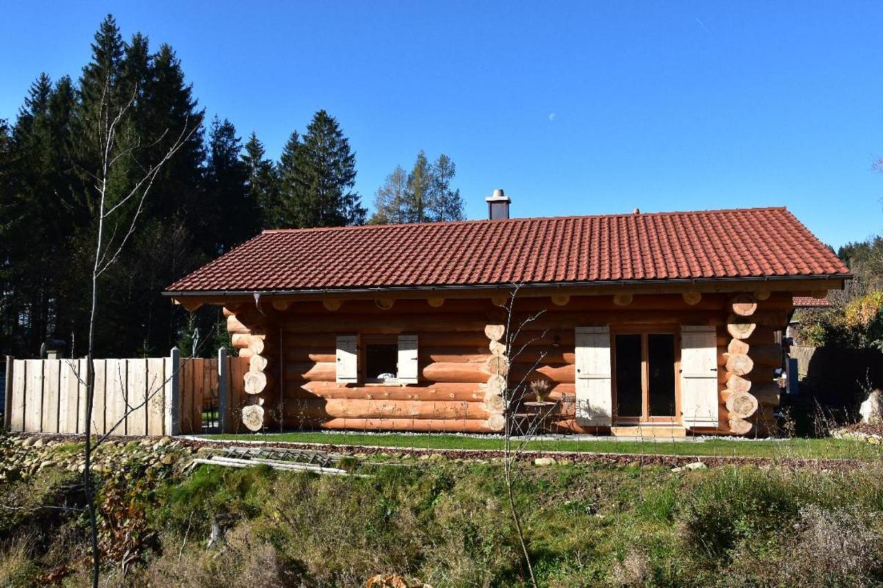 Chalet-Enzian-Bayerwald アルンブルック エクステリア 写真