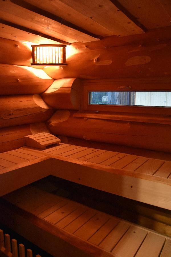Chalet-Enzian-Bayerwald アルンブルック エクステリア 写真