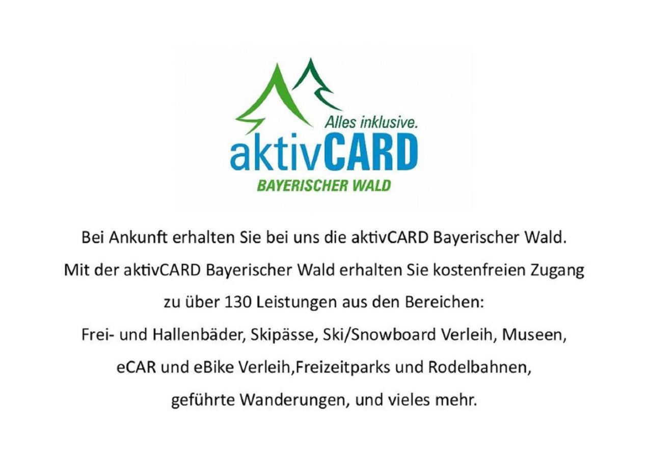 Chalet-Enzian-Bayerwald アルンブルック エクステリア 写真